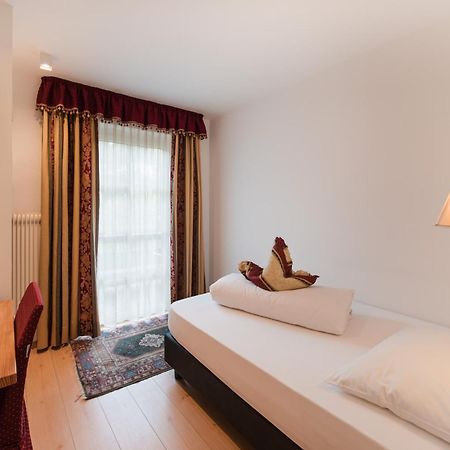 Al Plan, A Mountain Moving Hotel San Vigilio Di Marebbe Kültér fotó