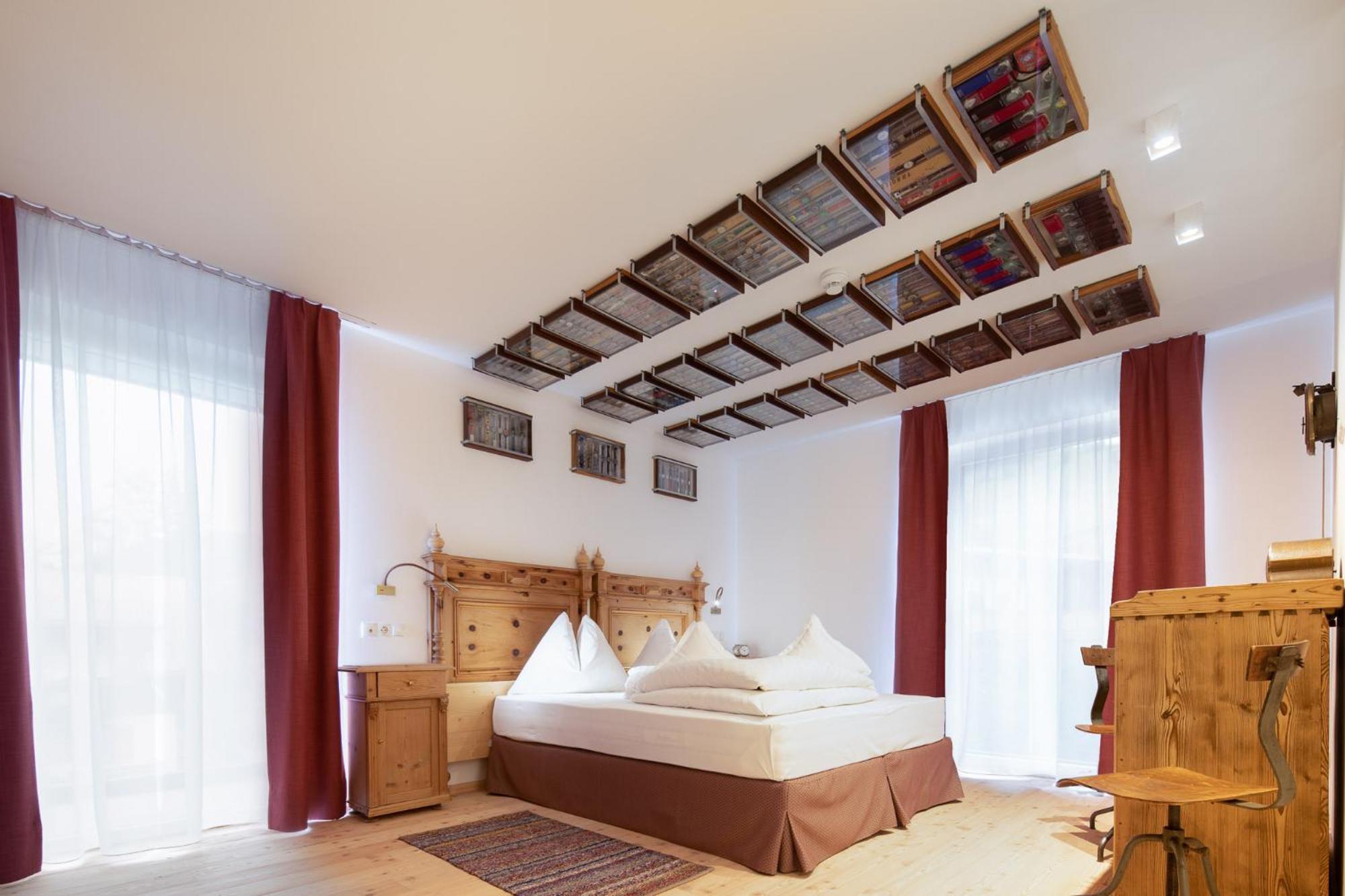 Al Plan, A Mountain Moving Hotel San Vigilio Di Marebbe Szoba fotó