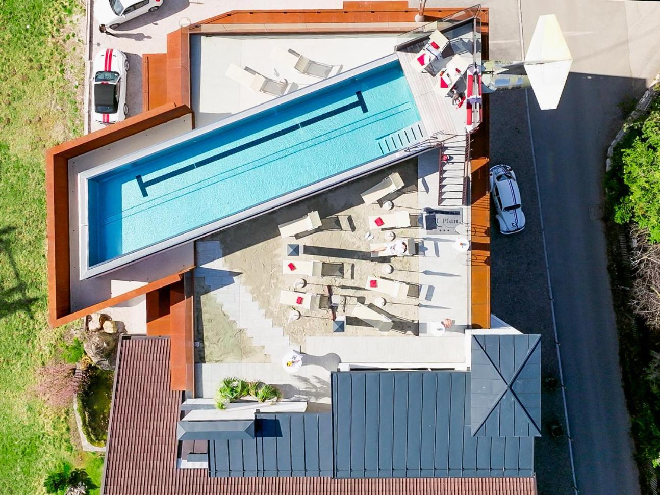 Al Plan, A Mountain Moving Hotel San Vigilio Di Marebbe Kültér fotó
