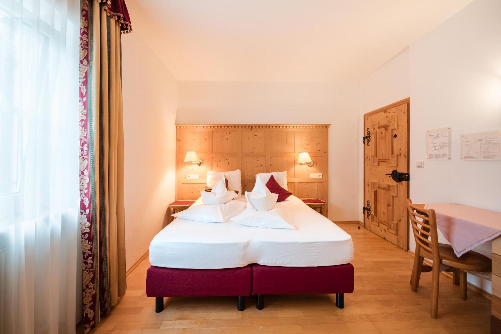 Al Plan, A Mountain Moving Hotel San Vigilio Di Marebbe Kültér fotó