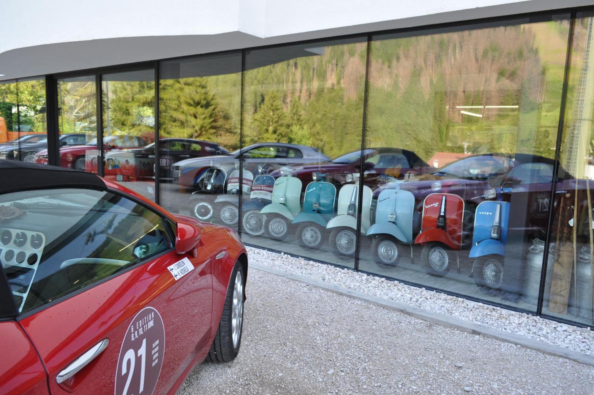 Al Plan, A Mountain Moving Hotel San Vigilio Di Marebbe Kültér fotó