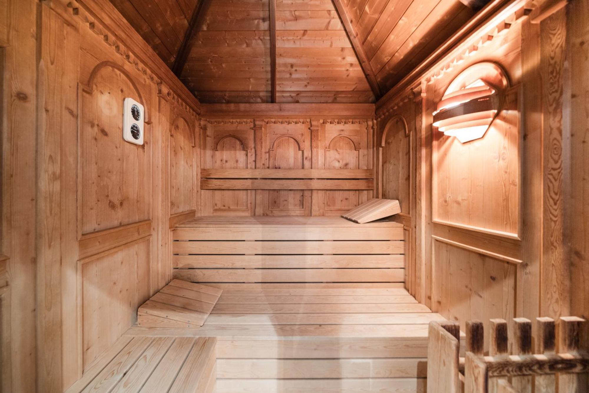 Al Plan, A Mountain Moving Hotel San Vigilio Di Marebbe Kültér fotó