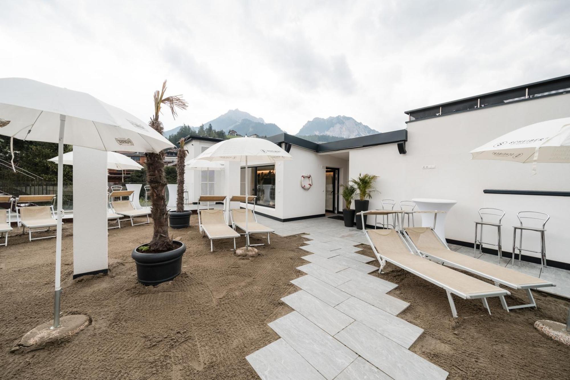 Al Plan, A Mountain Moving Hotel San Vigilio Di Marebbe Kültér fotó